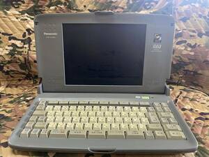 JJ253 Panasonic パナソニック 日本語 ワープロ SLA-LA FW-U1C50 現状品