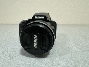 Nikon ニコン COOLPIX P900 4.3-357mm 1:2.8-6.5 コンパクトデジタルカメラ ジャンク