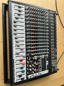 BEHRINGER ベリンガー パワードミキサー PMP6000 現状品　