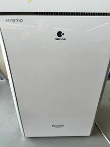 Panasonic パナソニック HYBRID F-YHGX120 除湿乾燥機 ジャンク