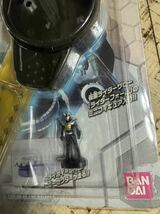 バンダイ ☆仮面ライダーカブト　ハンディーシリーズ　激走！ザビーゼクター　☆未使用　未開封品_画像3