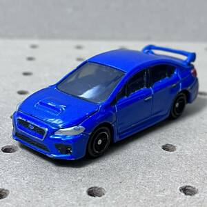 トミカ スバルWRX STI 絶版 ルース 