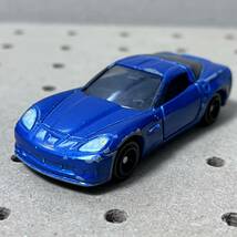 トミカ シボレーコルベットZ06 絶版 ルース _画像1