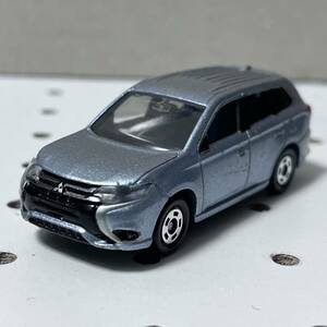 トミカ 三菱アウトランダーPHEV 絶版 ルース 