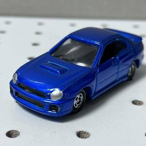 トミカ スバルインプレッサWRX 絶版 ルース