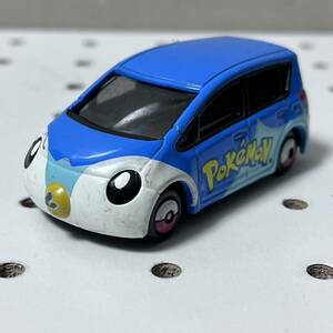 トミカ ポケモン ポッチャマカー　絶版　ルース