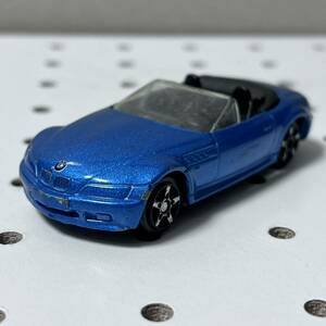 トミカサイズ　BMW Z3 ルース