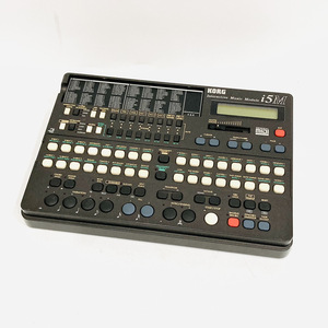 【A3795_30】KORG コルグ i5M シンセサイザーモジュール 音源モジュール Interactive Music Module DTM DAW