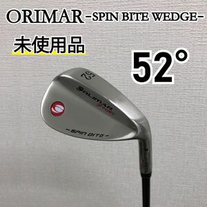 ORLIMAR オリマー スピンバイト ウェッジ 52°