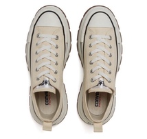 converse コンバース スニーカー トレックウェーブ TREKWAVE シークレット 厚底 ダッド ボリューム スリッポン PLAT プラットフォーム_画像2