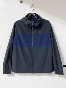 ビームス BEAMS HEART ストレッチ ナイロン アノラック ナイロン ジャケット 