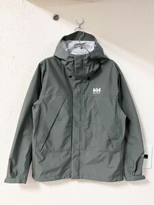 ヘリーハンセン HELLY HANSEN スカンザ ライト ジャケット 防水ジャケット 