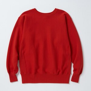 新品未使用 True To Archives 復刻 チャンピオン スウェット Champion Sweat Size L C3-Q043 red 赤