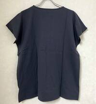 新品 L ★ Op オーシャンパシフィック レディース 半袖 ロゴ Tシャツ グレー Ocean Pacific オーバーサイズ ビッグ ゆったり アメカジ_画像3