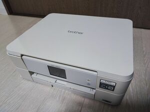 ブラザープリンター　DCP-J562N　ジャンク