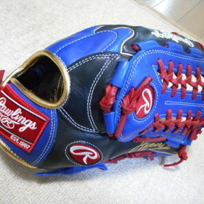 Rawlings GR3FHTCN55W 右投げオールラウンド用 超美品即戦力！の画像1