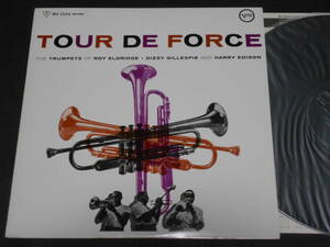 Tour De Force/Roy Eldridge,Dizzy Gillespie他（Verve日本盤）