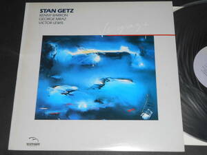 Voyage/Stan Getz（Black Hawk日本盤）