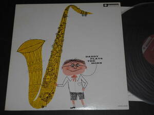 Daddy Plays The Horn/Dexter Gordon（Bethlehem日本盤）