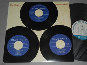 The Singles/Jimmy Smith（Blue Note日本盤 キング）