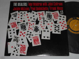 The Dealers/Mal Waldron,John Coltrane（Status日本盤）