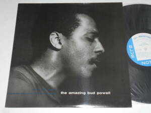 The Amazing Bud Powell Vol.2（Blue Note日本盤 東芝）