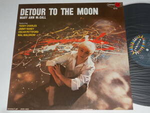 Detour To The Moon/Mary Ann McCall（Jubileeフレッシュサウンド再発）
