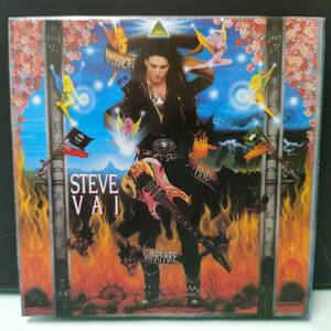 Steve Vai /Passion And Warfare　日本盤