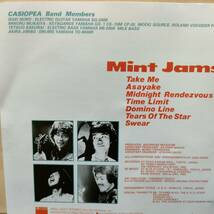 カシオペア　/Mint Jams　レンタル品_画像3