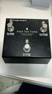 free the tone efs-3 RC-7 付属　arc-4拡張