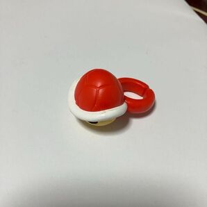 マリオ 赤甲羅リング