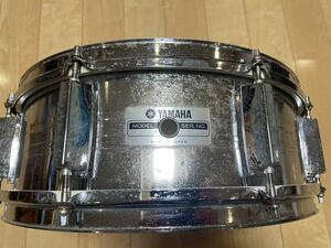 ヤマハ　YAMAHA SD-350M シームレススチールスネア