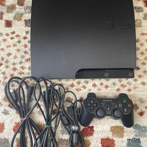 PlayStation3 本体　付属品　CECH-3000B SONY コントローラー　PS3本体