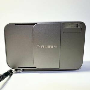 1円~【通電確認済】フジフイルム FUJIFILM カルディア CARDIA mini TIARA SUPER-EBC FUJINON 28mm コンパクトフィルムカメラ G122582