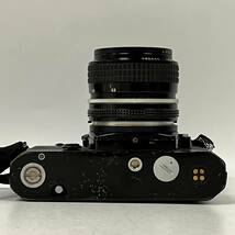 1円~【動作未確認】Nikon ニコン FM NIKKOR 135mm 1:3.5 50mm 1:1.4 28mm 1:2.8 フィルムカメラ レンズ セット G131739_画像7