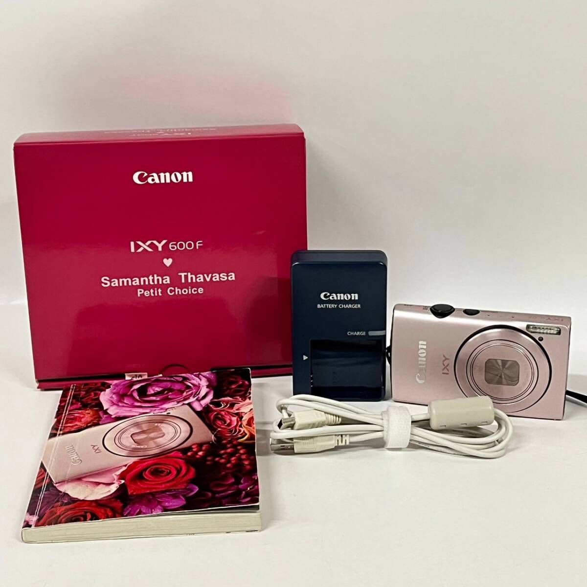 Yahoo!オークション -「サマンサタバサ canon ixy」(キヤノン