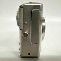 1円~【通電確認済】カシオ CASIO EXILIM EX-P600 CANON LENS AF ZOOM OPTICAL 4× f=7.1-28.4mm 1:2.8-4.0 デジタルカメラ G114904_画像4