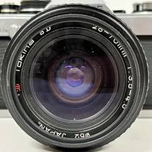 1円~【動作未確認】オリンパス OLYMPUS OM-2N OM-SYSTEM 1:4 f=35-75mm 1:1.4 f=50mm Tokina 28-70mm 1:3.5-4.5 カメラ レンズ G142546_画像3