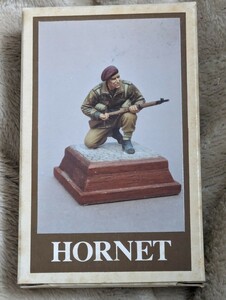 HORNET 1/35 WWⅡ British Para ホーネット レッド デビル 空挺部隊 イギリス兵 美品 ①