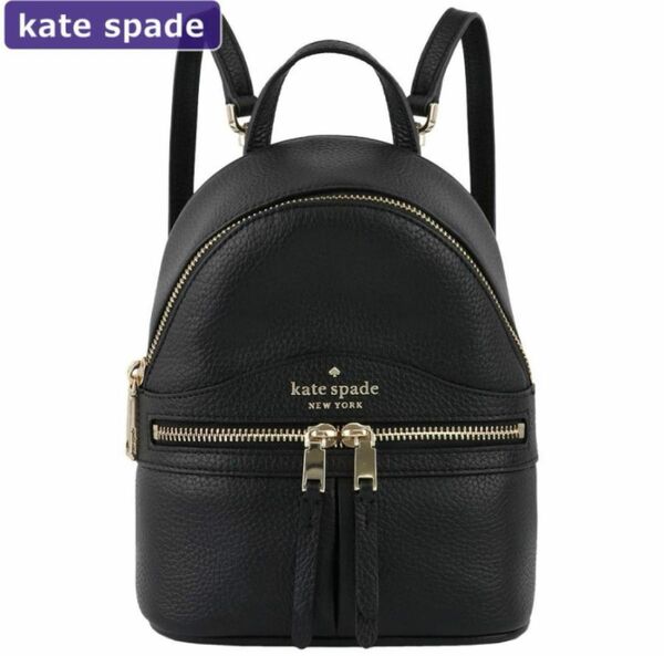 [ケイトスペード] kate spade バッグ リュック リュックサック バックパック レザー WKRU7056