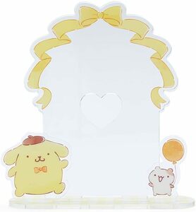 《Sanrio★ポムポムプリン★チェキ用スタンド★エンジョイアイドル》