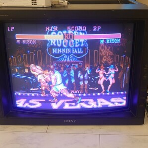 ★遅延無し★プロフィールプロ KX-27HV1S レトロゲーム機に最適★SONY/ソニーTRINITRON★TV(ブラウン管テレビ) 27インチ 27型