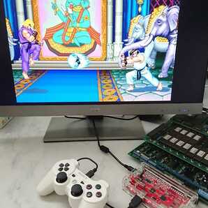 CU1 コントロールボックス USB接続 JAMMA パナツイン ベガ コンボAV シグマの代用 XBOX360 XBOX ONE PS3 PS4等のコントローラーパッド対応