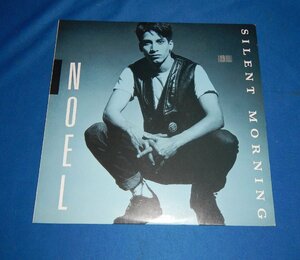 ☆レコード☆NOEL☆SILENT MORNING☆ノエル☆サイレントモーニング☆