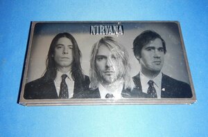 ☆NIRVANA☆CD3枚+DVD1枚のセット☆