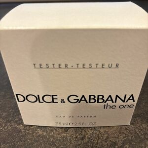 訳あり！ 新品 DOLCE&GABBANA the one 75ml 香水