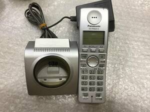 Panasonic with charger cordless handset KX-FKN523-S Junk A-3375