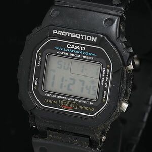 1円 稼働 カシオ G-ショック DW-5600E QZ デジタル文字盤 1JWY メンズ腕時計 SGN 0136000