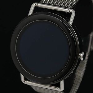 1円 スカーゲン SKT5000-2821801 スマートウォッチ 充電式 MGY メンズ腕時計 OGI 9683000
