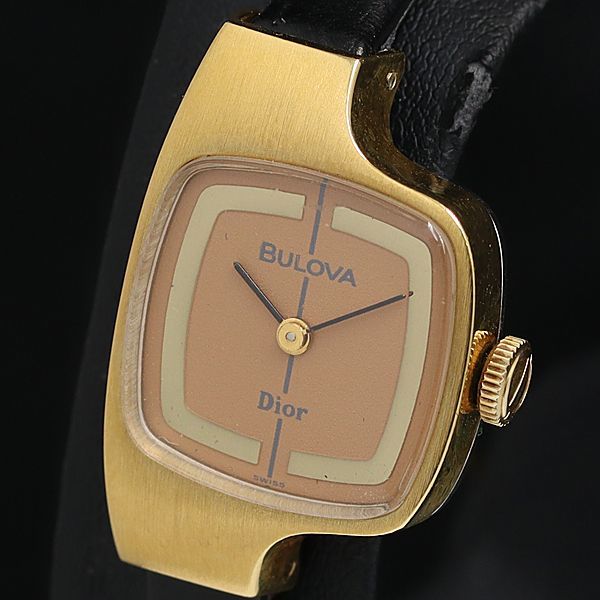 Yahoo!オークション -「ブローバ 腕時計 手巻き」(アクセサリー、時計 
